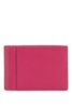 Marc Jacobs Logo Plaque Cardholder