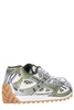 Bottega Veneta Orbit Lace-Up Sneakers