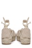 Loewe Ankle Strapped Solar Espadrilles