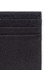 Giorgio Armani Logo Printed Card Holder