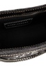 Marc Jacobs The Denim Chain Crossbody Bag