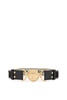 Versace Medusa '95 Jacquard Elasticated Designed Belt