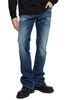 Diesel Jeans with raw finish D-BACKLER L.32