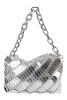 Paco Rabanne Chainmail Embellished Chain-Linked Clutch Bag