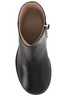 Wandler June Round Toe Ankle Boots