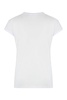 Elisabetta Franchi Logo Printed Crewneck T-Shirt