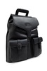 Emporio Armani Leather Backpack