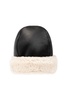 Totême Shearling winter hat