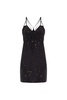 Zadig & Voltaire Rohana Embellished Sleeveless Mini Dress