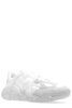 Moschino Round-Toe Chunky Lace-Up Sneakers