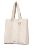 Jacquemus Le Cabas Cuerda Grosgrain Messenger Tote Bag