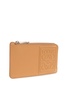 Loewe Logo Patch Zipped Cardholder