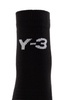 Y-3 Logo Intarsia Socks