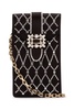 Roger Vivier Miss Vivier Pocket Queeny Phone Case