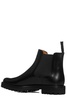 CHURCH'S Elegant Black Leather Ankle Boots for Women - FW23