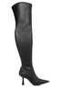 Michael Michael Kors Clara Over-Knees Heeled Boots