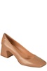 Maison Margiela Four Stitch Detailed Squared-Toe Pumps