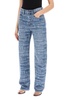 Alexander Wang Ez Mid-Waisted Straight-Leg Jeans