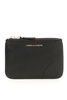 Comme des Garçons Wallet Zipped Coin Purse