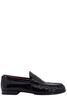 Tod's Loafer Almond Toe Slip-On Loafers