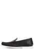 Bally Round Toe Slip-On Loafers