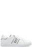 Ea7 Emporio Armani Logo-Printed Lace-Up Sneakers