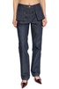 Helmut Lang Utility Mid-Rise Jeans