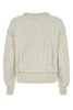 Isabel Marant Logo Embroidered Crewneck Sweatshirt