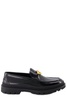 Dior Homme Explorer Logo Plaque Loafers