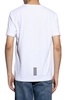 Ea7 Emporio Armani Logo Printed V-Neck T-Shirt