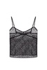 Zadig & Voltaire ‘Lyzig’ lace Tank top