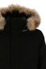 Woolrich Fur Trim Polar Parka