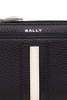 Bally Striped Bi-Fold Wallet