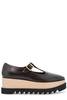 Stella McCartney Sneak-Elyse T-Bar Platform Mary Jane Shoes