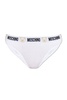 Moschino Logo Band Briefs