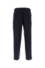 Jil Sander Man Midnight Blue Wool Pant