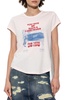 Zadig & Voltaire Woop Photoprint T-Shirt