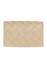 Bottega Veneta Woven Logo Detailed Cardholder