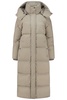 Woolrich Aurora Hooded Padded Coat