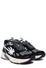 Palm Angels The Palm Runner Round Toe Sneakers