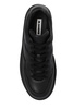 Jil Sander Tonal Lace-Up Sneakers