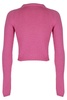 Chiara Ferragni Cut-Out Detailed Knitted Jumper