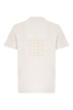 Givenchy Logo Embroidered Crewneck T-Shirt