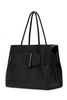 Boyy Bobby Co Soft Buckled Tote Bag