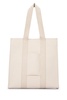 Jacquemus Le Cabas Cuerda Grosgrain Messenger Tote Bag