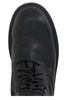 Ann Demeulemeester Round Toe Boots