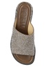 Loewe Ladera Open-Toe Mules