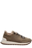 Brunello Cucinelli Lace-Up Sneakers