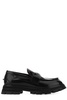 Alexander McQueen Ridged Slip-On Loafers