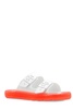 Tory Burch Buckle Bubble Jelly Slides